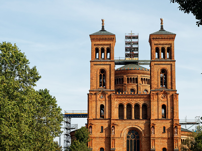 St.-Thomas-Kirche Berlin