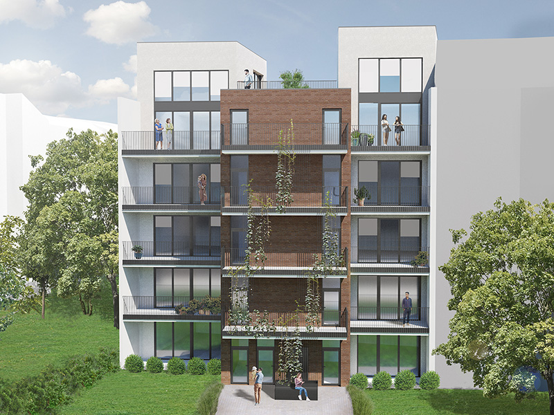 549-daenenstrasse Mehrfamilienhaus in Prenzlauer Berg