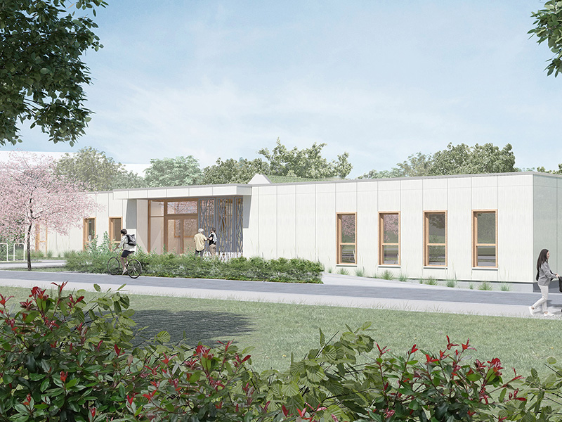 Seniorenwohnheim St. Elisabeth